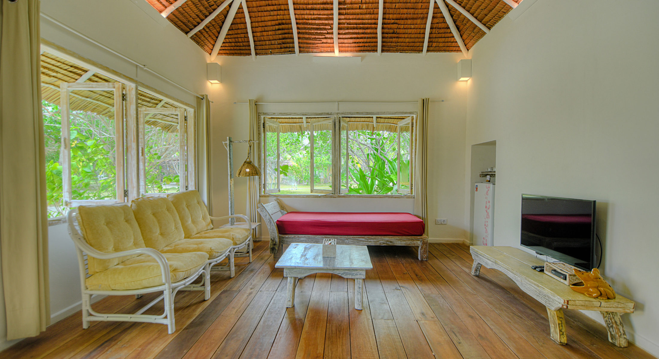 TRIKORA BEACH CLUB AND RESORT slide_1