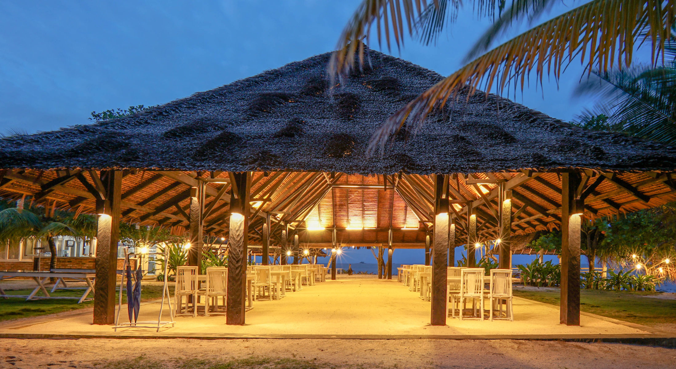 TRIKORA BEACH CLUB AND RESORT slide_1