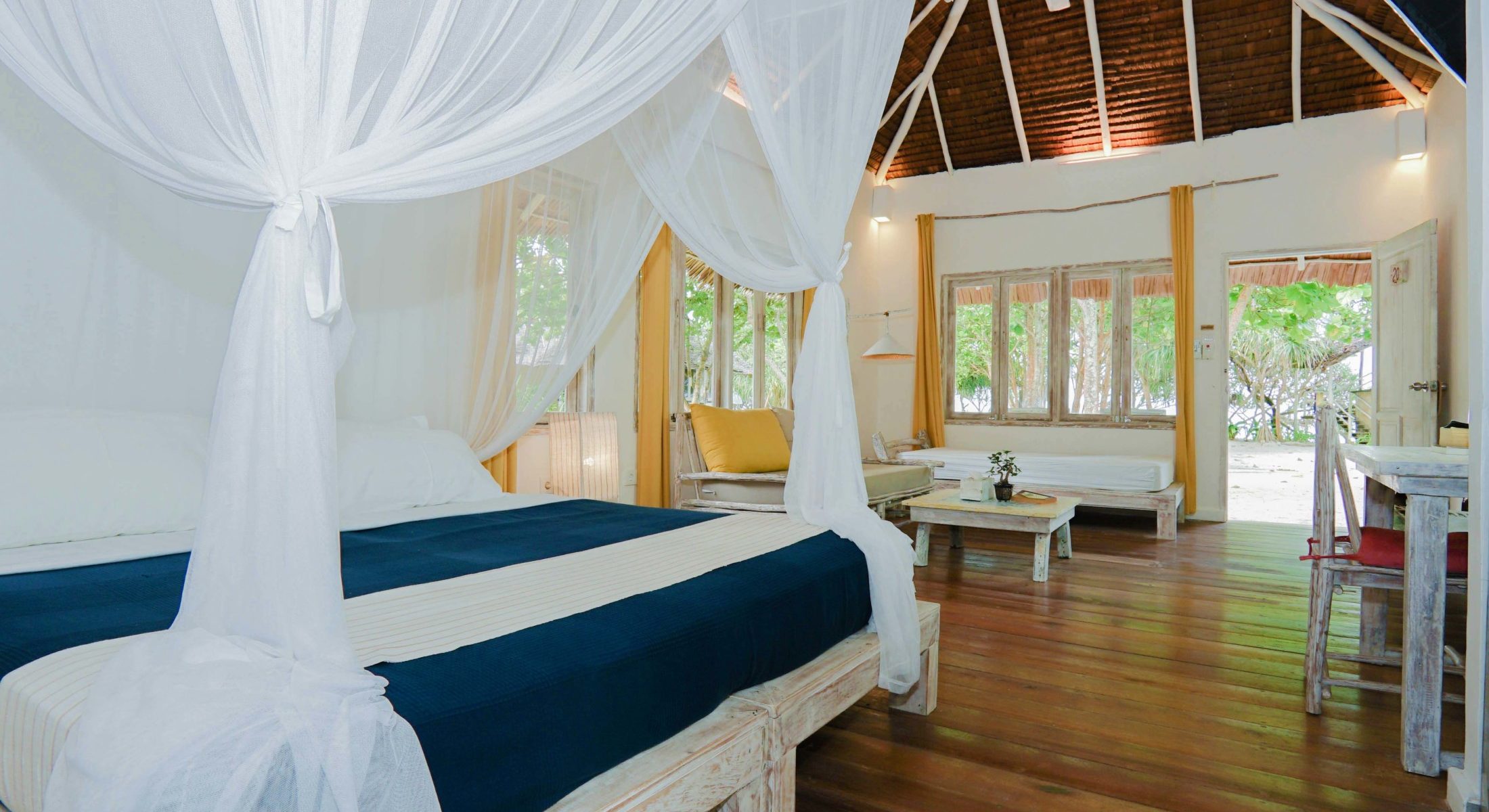 TRIKORA BEACH CLUB AND RESORT slide_2