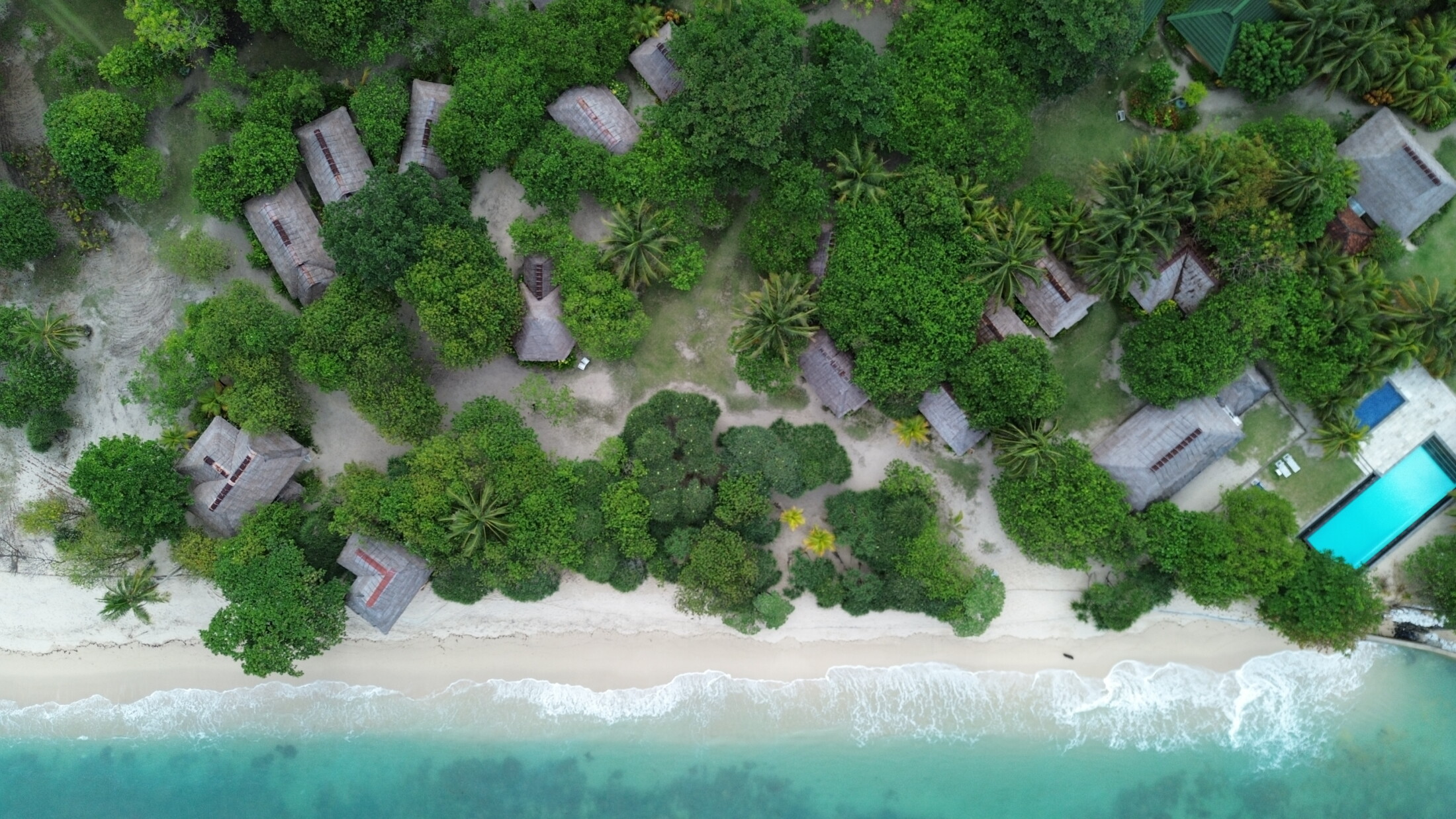 Free WiFi Spa at Trikora Beach Club & Resort